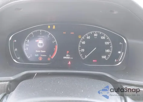 2018 Honda Accord Sport from USA, damaged, VIN 1HGCV1F31JA066995